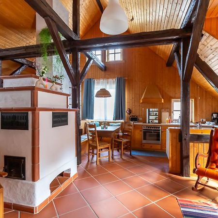 Loft 18 - Mit Sauna- Schlitz Exteriér fotografie