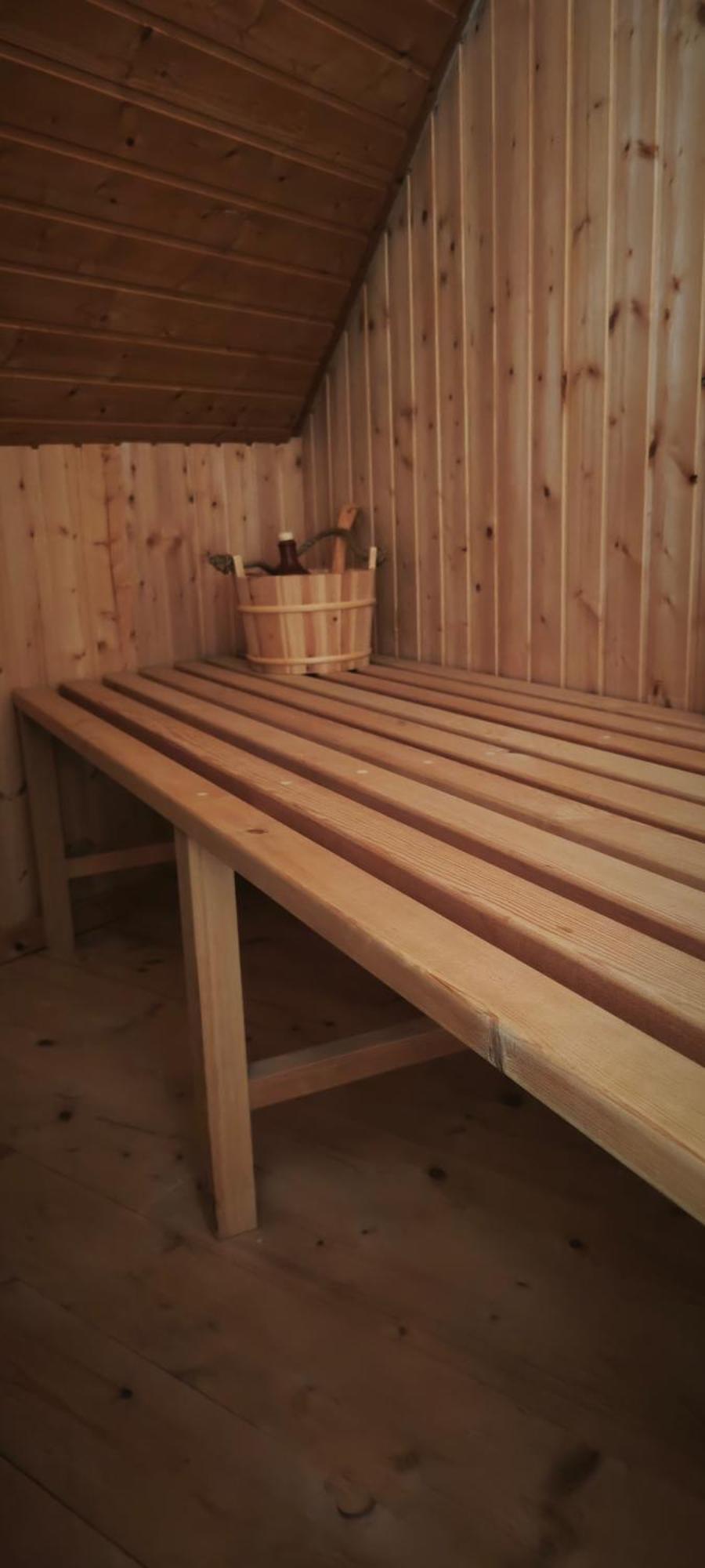 Loft 18 - Mit Sauna- Schlitz Exteriér fotografie