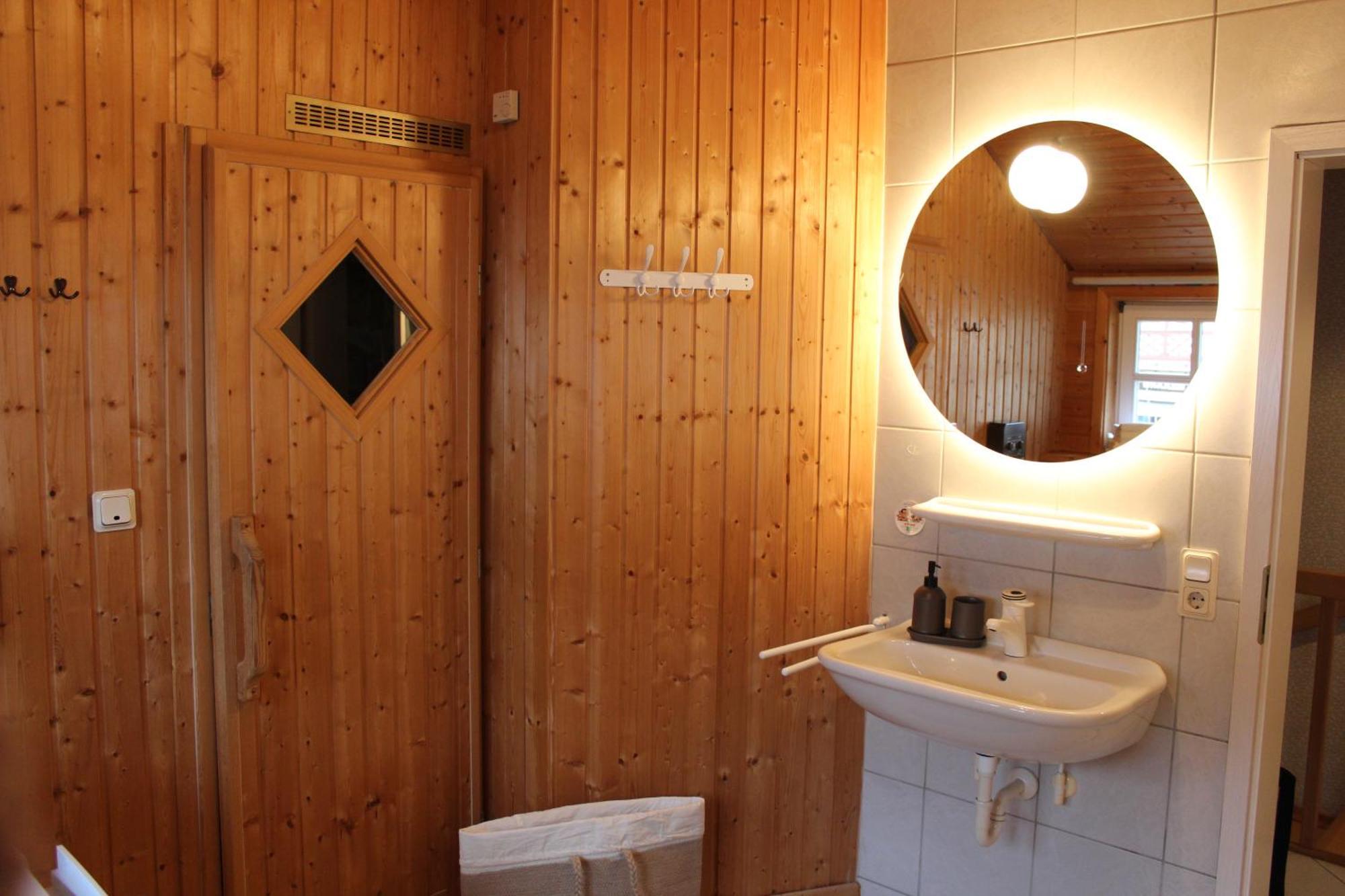 Loft 18 - Mit Sauna- Schlitz Exteriér fotografie