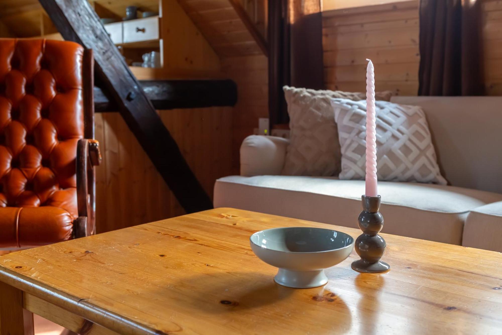 Loft 18 - Mit Sauna- Schlitz Exteriér fotografie