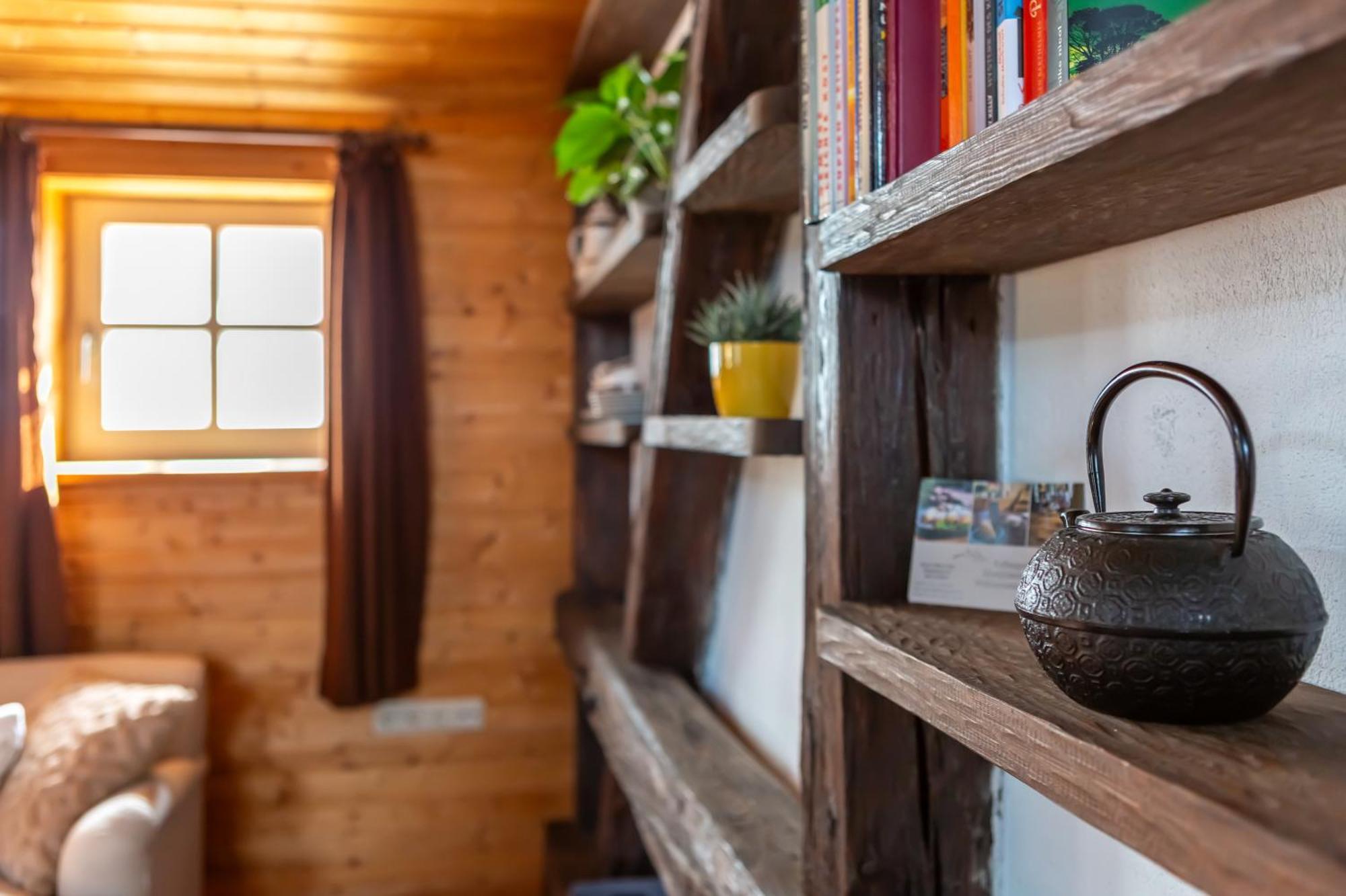 Loft 18 - Mit Sauna- Schlitz Exteriér fotografie